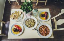 Creative Greek Cooking Class in Athens with Chef Marina