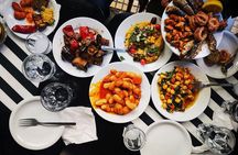 Fun, Interactive Food Tour in Athens with Chef Marina