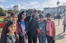 Flexible Private Tour LONDON Westminster TOP SITES 