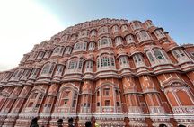3 Days Private Guided in Delhi, Agra, and Jaipur Tour