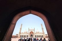 3 Days Private Guided in Delhi, Agra, and Jaipur Tour