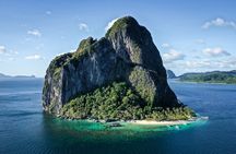 El Nido Group Tour B with Lunch (Full Day)