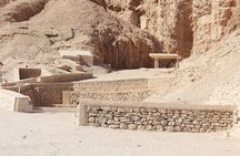 Valley of the Kings, Hatshepsut, and Medinet Habu Private Tour