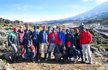  8 Day Kilimanjaro Trek via Lemosho Route