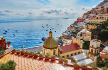 Small Group Amalfi Coast Tour from Naples in a Mercedes Van