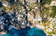 Small Group Amalfi Coast Tour from Naples in a Mercedes Van