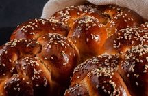 Challah Baking Experience