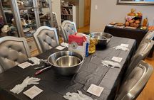 Challah Baking Experience