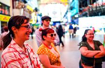 Downtown Las Vegas Walking Food
