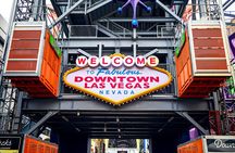 Downtown Las Vegas Walking Food