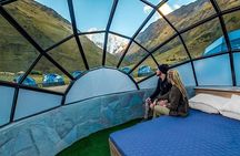 4-Day Salkantay Trek with Sky Camp Stay