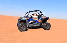 Private Red Dune Buggy Adventure: Safari and BBQ Dinner Included!