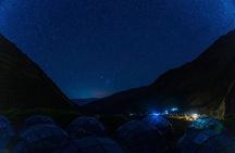 4-Day Salkantay Trek with Sky Camp Stay
