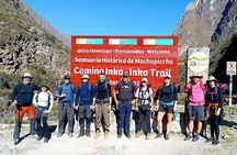 Inca Trail Machu Picchu 4 Days
