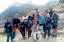 Inca Trail Machu Picchu 4 Days