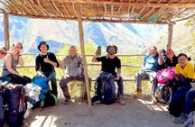 Inca Trail Machu Picchu 4 Days