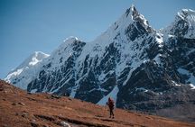3 Days Trek in Ausangate And Rainbow Mountain 