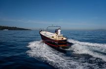 Guided Small Group Boat Day on Capri