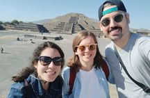  Private Tour Teotihuacan Essentials