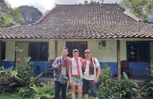 Yogyakarta: Borobudur Top Access & Selogriyo Rice Terrace Tour