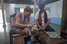 Yogyakarta Countryside Walking Tour