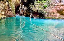 Private Tour La Leona Waterfall All-inclusive, transportation