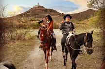 1 Hour Horseback Ride in Guanajuato