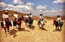 1 Hour Horseback Ride in Guanajuato