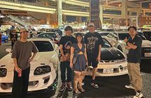 FAST&FURIOUS:Real Experience Daikoku Car Meet