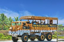 Half Day Safari Adventure Tour in Punta Cana