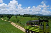 Half Day Safari Adventure Tour in Punta Cana