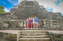 PRIVATE TOUR Chacchoben Mayan Ruins from Costa Maya