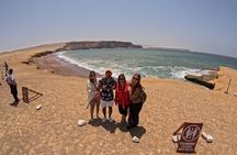 Ballestas Islands and Paracas Reserve Expedition from Ica group