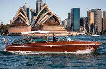 Private Sunset Cruise on Sydney Harbour for up to Six Guests
