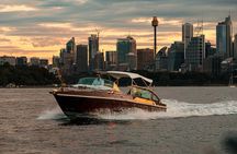 Private Sydney at Night Cruise for two guests
