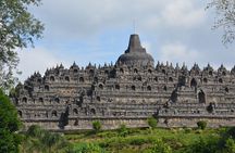 Borobudur and Prambanan Temples Shared Guided Tour With Transfer