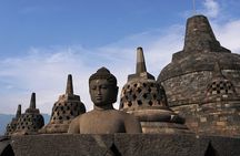 Borobudur and Prambanan Temples Shared Guided Tour With Transfer