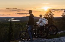 E-Fatbike Tour from Rovaniemi
