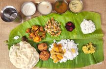 Private South Indian Cooking Class in Bangalore with a Local