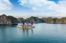 Halong Bay 5 star Cruise 2 Days and 1 Night 