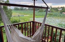 Phnom Penh's experience: cooking class and stay over 
