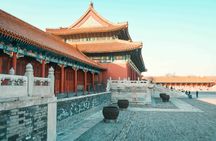 Beijing Walking Tour of Forbidden City