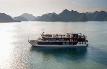 Orchid Premium Cruises Halong Bay 2Days/1Night With 5 Star