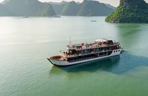 Orchid Premium Cruises Halong Bay 2Days/1Night With 5 Star