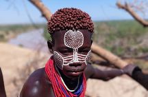 4 Days Omo Valley Tour 