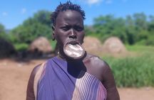 4 Days Omo Valley Tour 