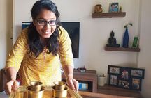 Private Vegetarian South Indian Cooking Class in Chennai 