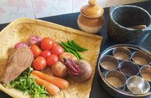 Traditional South Indian Cooking Class in Chennai with Gayathri