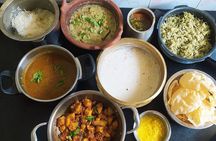 Private Vegetarian South Indian Cooking Class in Chennai 