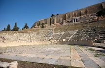 Acropolis & Parthenon Admission Ticket w/ self guided audio tours